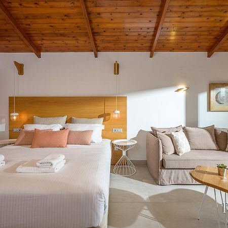 Platanias Theros Suite By Creta Paradise Gerani  Exterior foto