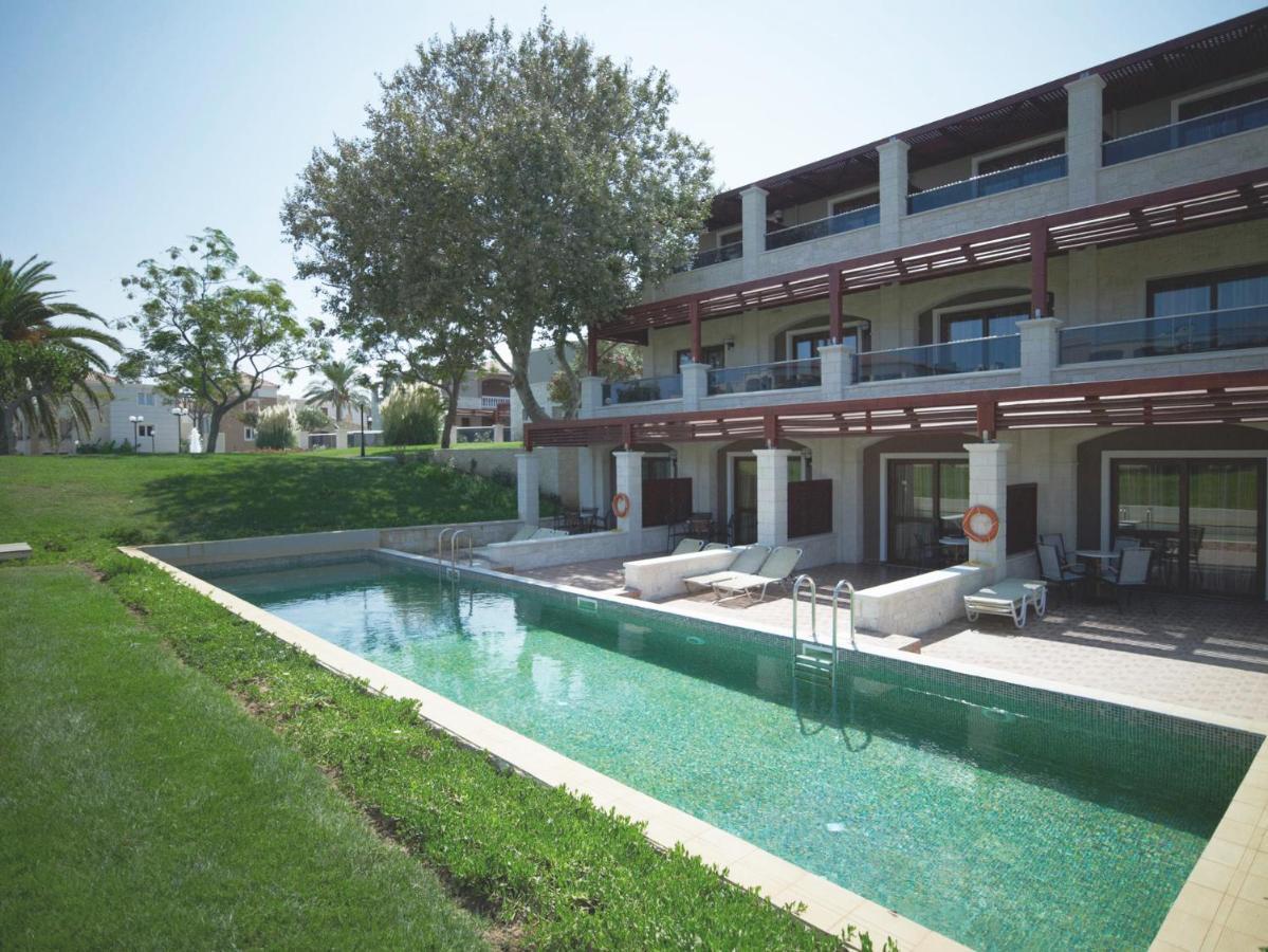 Platanias Theros Suite By Creta Paradise Gerani  Exterior foto